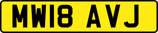 MW18AVJ