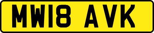 MW18AVK