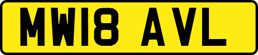 MW18AVL