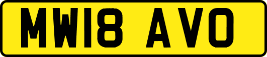 MW18AVO