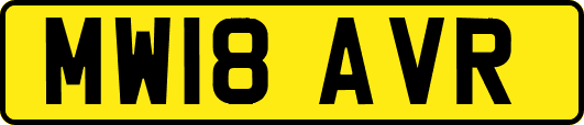 MW18AVR