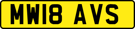 MW18AVS