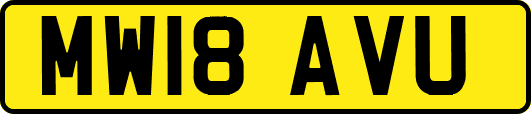 MW18AVU