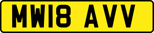 MW18AVV
