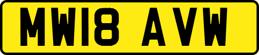 MW18AVW