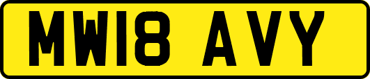 MW18AVY