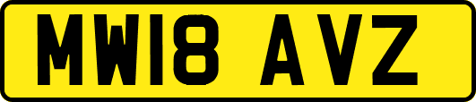 MW18AVZ