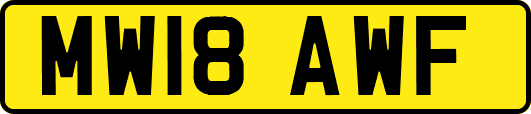 MW18AWF