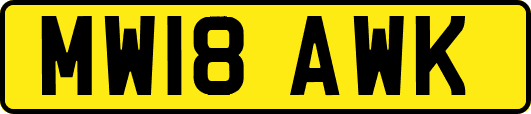 MW18AWK
