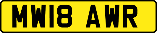 MW18AWR