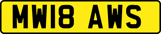 MW18AWS
