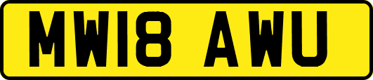 MW18AWU
