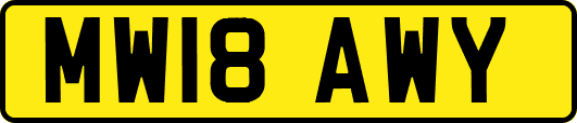 MW18AWY