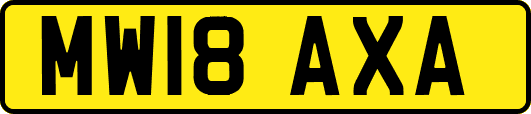 MW18AXA