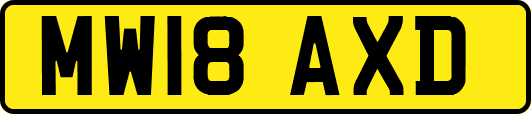 MW18AXD