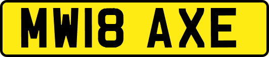MW18AXE