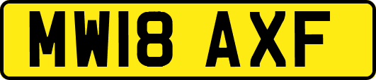 MW18AXF