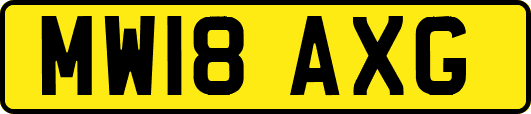 MW18AXG