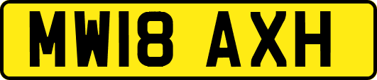 MW18AXH