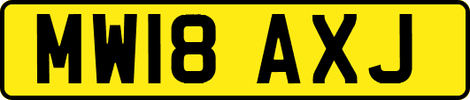 MW18AXJ