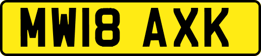 MW18AXK