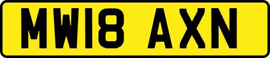 MW18AXN