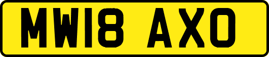 MW18AXO