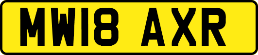 MW18AXR