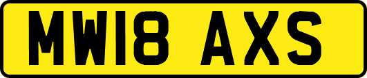 MW18AXS