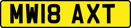 MW18AXT