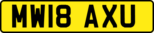 MW18AXU