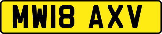 MW18AXV