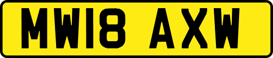 MW18AXW