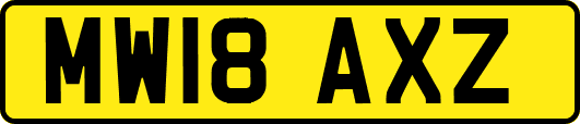 MW18AXZ