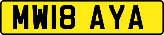 MW18AYA