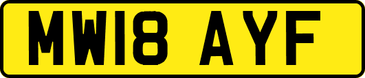 MW18AYF