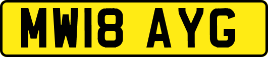 MW18AYG
