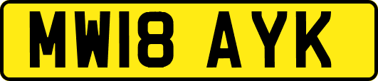 MW18AYK