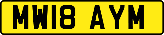 MW18AYM
