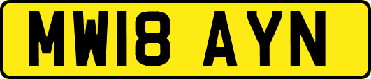 MW18AYN