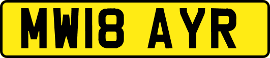 MW18AYR