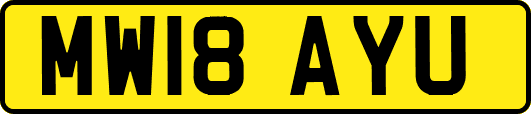MW18AYU