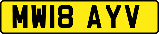 MW18AYV