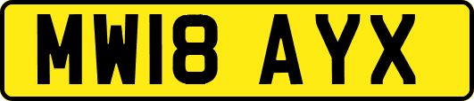 MW18AYX