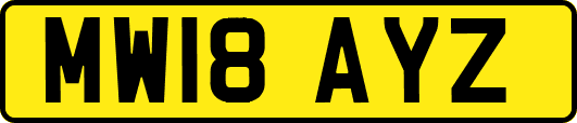 MW18AYZ