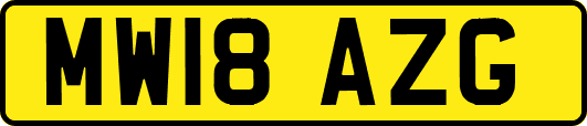 MW18AZG