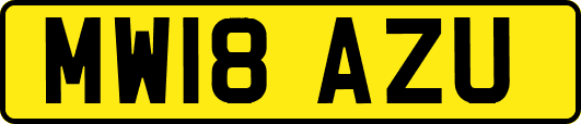 MW18AZU