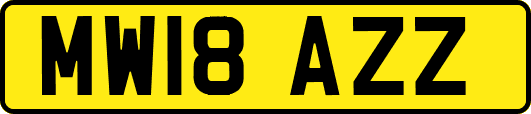 MW18AZZ