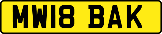 MW18BAK