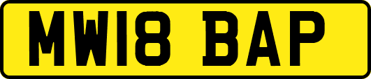 MW18BAP